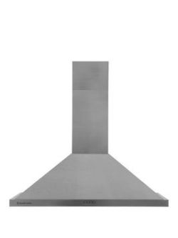 Russell Hobbs Rhsch901Ss 90Cm Wide Stainless Steel Chimney Cooker Hood